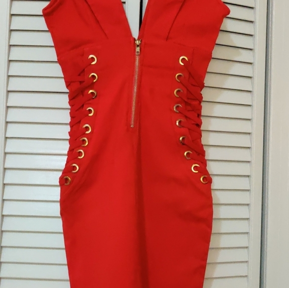 🐞BANDAGE DRESS 🐞 - Picture 3 of 3